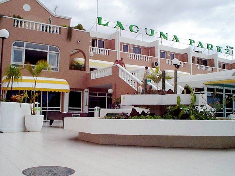 Laguna Park 2 Costa Adeje  Exterior photo